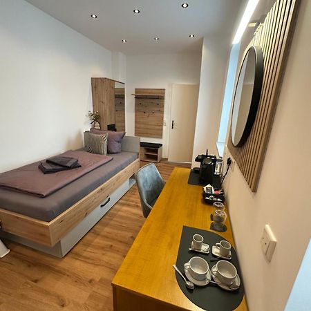 Artemis Zimmervermietung 5 Ein Bettzimmer Зундерн Экстерьер фото